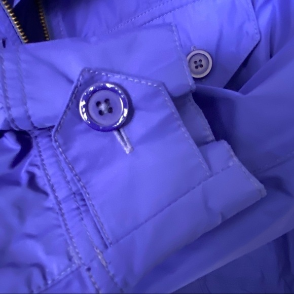 L.L. BEAN Windbreaker Jacket Womens XS Blue Lightweight Coat Anorak - Picture 9 of 11